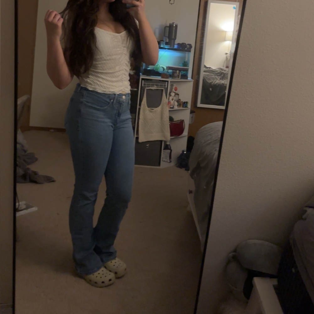 Crave Fame Juniors' Sweetheart-Neck Ruched-Front Top